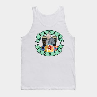 Paddy Losty: The Pintman Tank Top